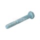 HEX SHOULDER STUD